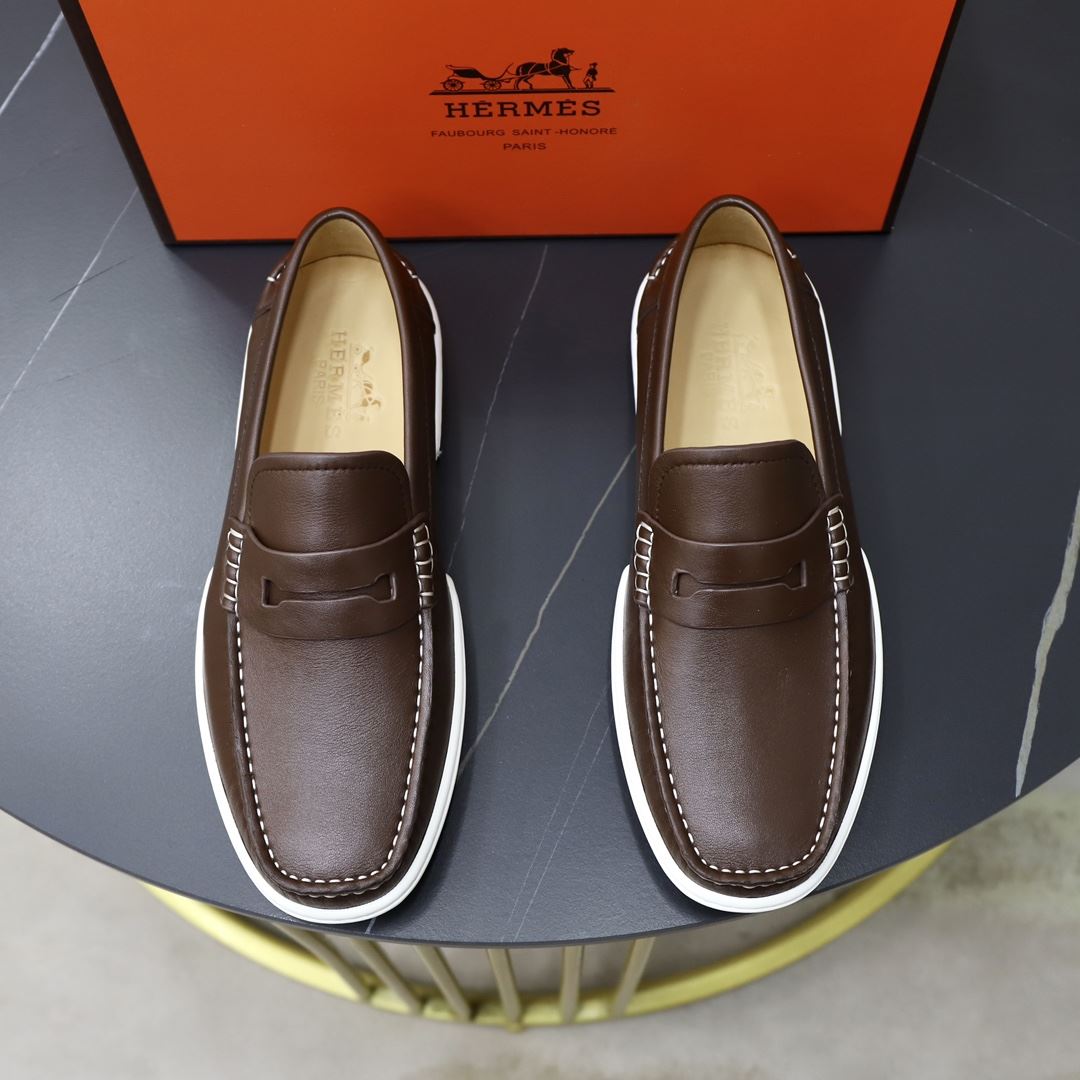 Hermes Business Shoes